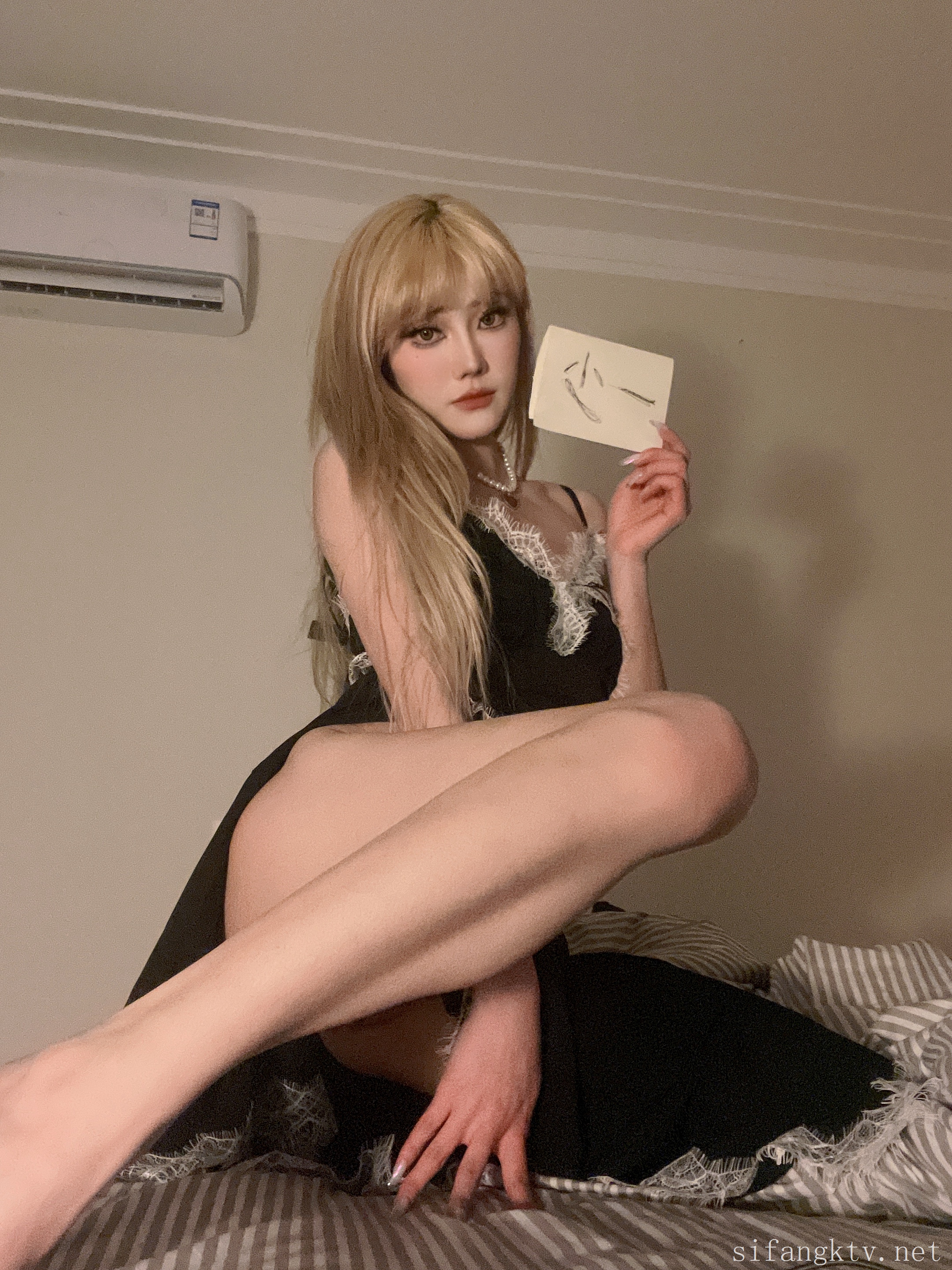 《半岛老湿》LoveFactor御神子二代：闭关归来仍是素人