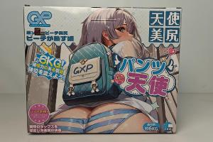 《半岛老湿》GXP胖次天使1代：包装养眼的后入佳品！