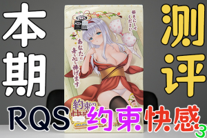 【机长测评】RQS“约束三代”慢玩系列经典款?来战!