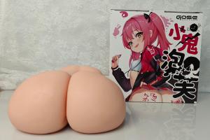 GOSE小鬼泡芙：灵机一动的脂软臀模，如同扶不上墙的史莱姆