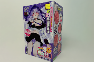 GXP SG研究社2代透明加硬版：平平无奇的日式小众猎奇产品