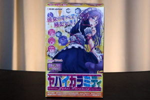 RIDE JAPAN天国女仆：柔软慢玩，简简单单一杯子